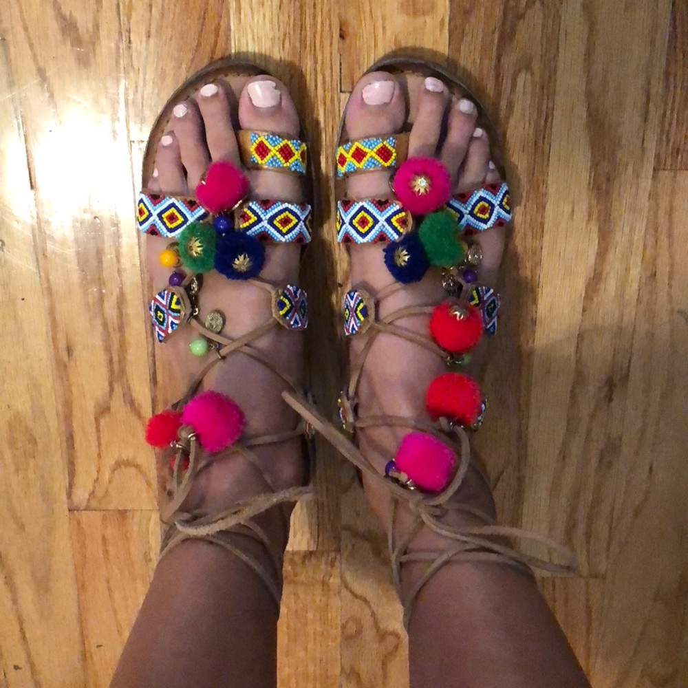 sandals